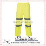 Sunnytex Fluorescent Fire High Visibility Coveralls thumbnail-1