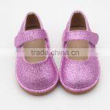 Wholesale High Quality Lovely Fancy Kids Wholesale Squeaky Shoes thumbnail-1