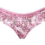 Women Printing Bra & Camisole & Panty Underwear Set thumbnail-4