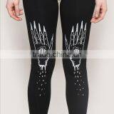 EY0608P New Style 2017 Ladies Printed Slim Leggings thumbnail-4