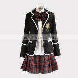 Girls High School Uniform 2016 Newest School Wear Japanese Girl High School Uniform thumbnail-2