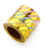 1.5cm *10 M Striped Foil Planner Washi Tape thumbnail-2