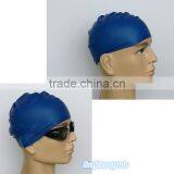 New Adult Swiming Hat Comfortable Swim Cap~7 Colors~Protect Hair~Keep Hair Dry~7 Colors(accept Custom) thumbnail-3