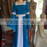 Walson Clothes Apparel Women Corset Top Leather Pirate Costume With Pirate Hat thumbnail-1