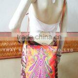 Neon Shoulder Bag / Screen Printed. thumbnail-1