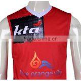 BSCI/ISO9001 Factory Dry Fit Breathable Fabric Italy Sublimation Ink Hotsale Cheap Custom What Are Sublimated Jerseys thumbnail-6