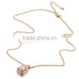 Zinc Alloy Cubic Zirconia Necklace Jewelry Lot Necklace Material 925 Sterling Silver Pearl Cage Pendant thumbnail-3