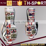 Colored Custom Design PU Golf Staff Bag thumbnail-3