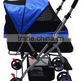 Redhill Aluminum Pet Trolley/trolley Pet Carrier/dog Strollers Pet Trolley thumbnail-3