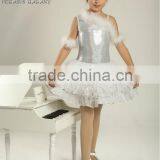 2013 New Arrival! Girls Tulle Dance Wear for Christmas-tulle Dance Costume thumbnail-1