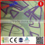 Promotion Breathable Embroidered Satin Fabric Factory thumbnail-3