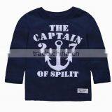 J3627 OEM High Quality Printed Children Boy Baby Sweatshirt Kids Clothing Wholesale thumbnail-2