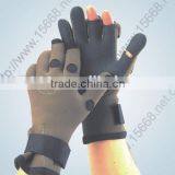 China Motocross Motobike Motorcycle Glove Made of Neoprene for Sports thumbnail-1