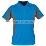 100% Cotton Sport Polo Neck T-shirt for Sales thumbnail-1