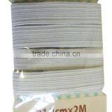 D&D 2M Stretchy Elastic Rope Knitted Elastic Webbings Clothes Accessories Craft Strap String Ropes Elastic Rubber Rope thumbnail-4