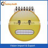 Emoji Spiral Notepad thumbnail-2