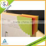 New Style and Cute Leather Bookmark Hot Selling With Many Different Material thumbnail-1