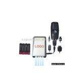 Sell 4-Battery Emergency Mobile Phone Charger With LED Lights thumbnail-1