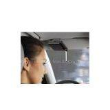 Mini Universal Bluetooth Handfree Car Kits With Mini USB Connector for Mobile Phone thumbnail-1