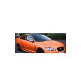 Orange Car Color Changing Wrap Film SG-009 thumbnail-1