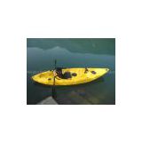 Single Plastic Kayak from U-Boat Brand
