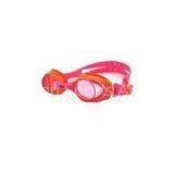 Professional Custom Made Safety Comfortable One Piece Swimming Goggles for Junior thumbnail-1