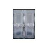 Kitchen Glass Interior Sliding Closet Door, Decorative Partition Aluminum Sliding Doors