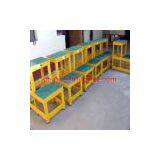 Straight Fiberglass Ladder thumbnail-2