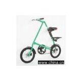 TY-A01 Folding Bike thumbnail-1