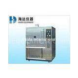 High Pressure Compressure Xenon Test Machine To Test Temperature , UV Aging Tester