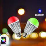 Color Changing Led Wifi Light Bulbs Dimmable Light Bulbs thumbnail-2