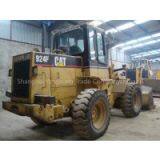 Used Cat Wheel Loader 924F thumbnail-2