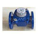 Magnetic Woltman Water Meter Dry Dial With ISO 4064 Class B For Agriculture thumbnail-1