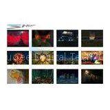 Customized Stereoscopic Motion 5D Cinema Film For 360 Degree / Ball Screen thumbnail-1
