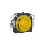 20 Poles Gearless Elevator Traction Machine , 3 Phase 400V Converter 1150kg MINI-3 thumbnail-1