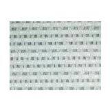 White Slurry Polyester Filter Cloth For Pharmaceutical / Mineral