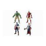 The Avengers Cartoon Figurines / Plastic Injection Mold Movie Model OEM thumbnail-1