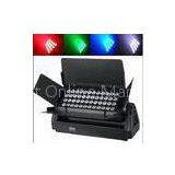 3 in 1 RGB LED Stage Spotlights , 35 / 45 Degree 700W LED Wall Washer Light thumbnail-1
