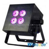 Batteryboy F4 / Battery&wireless Led Slim Par