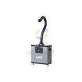 Flexible Arm Soldering Smoke Absorber , Fume Eliminator for Welding Fume Extraction Systems thumbnail-1