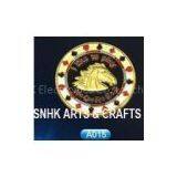 SNHK Metal Chip 40 mm Diameter /50mm Diameter Can be as Your Design thumbnail-3