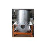 0.3 Main Frequency Industrial Melting Furnace 300KG 75KW for copper alloy casting