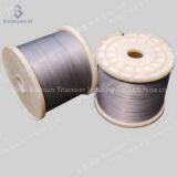 Baoji Eastsun Titanium Specialize in Gr2 Titanium Welding Wire on Spool thumbnail-1
