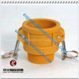 Nylon Camlock Coupling Type B thumbnail-2