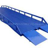MODEL NO. MDR-8 Best Sale Container Yard Ramp