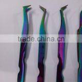 Volume Eyelash Extension Tweezers/ Titanium Multi Eyelash Extension Volume Tweezers thumbnail-1