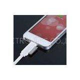 2 In 1 Multifunction IPhone 4 USB Cable , Iphone5 / 5S Mini USB Charging Cable