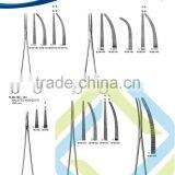 75Dellicate Haemostatic Forceps