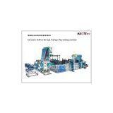 Automatic Ribbon-through Garbage Bag Making Machine thumbnail-1