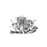 Stainless Steel Cookware Set